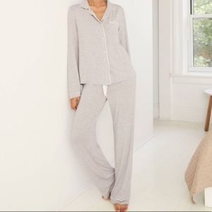 Gray Target Jammies